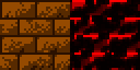 Pattern frequencies: 3Bricks.png, N=3