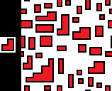 Hooray! Angular.png, N=3 (left: input, right: output)